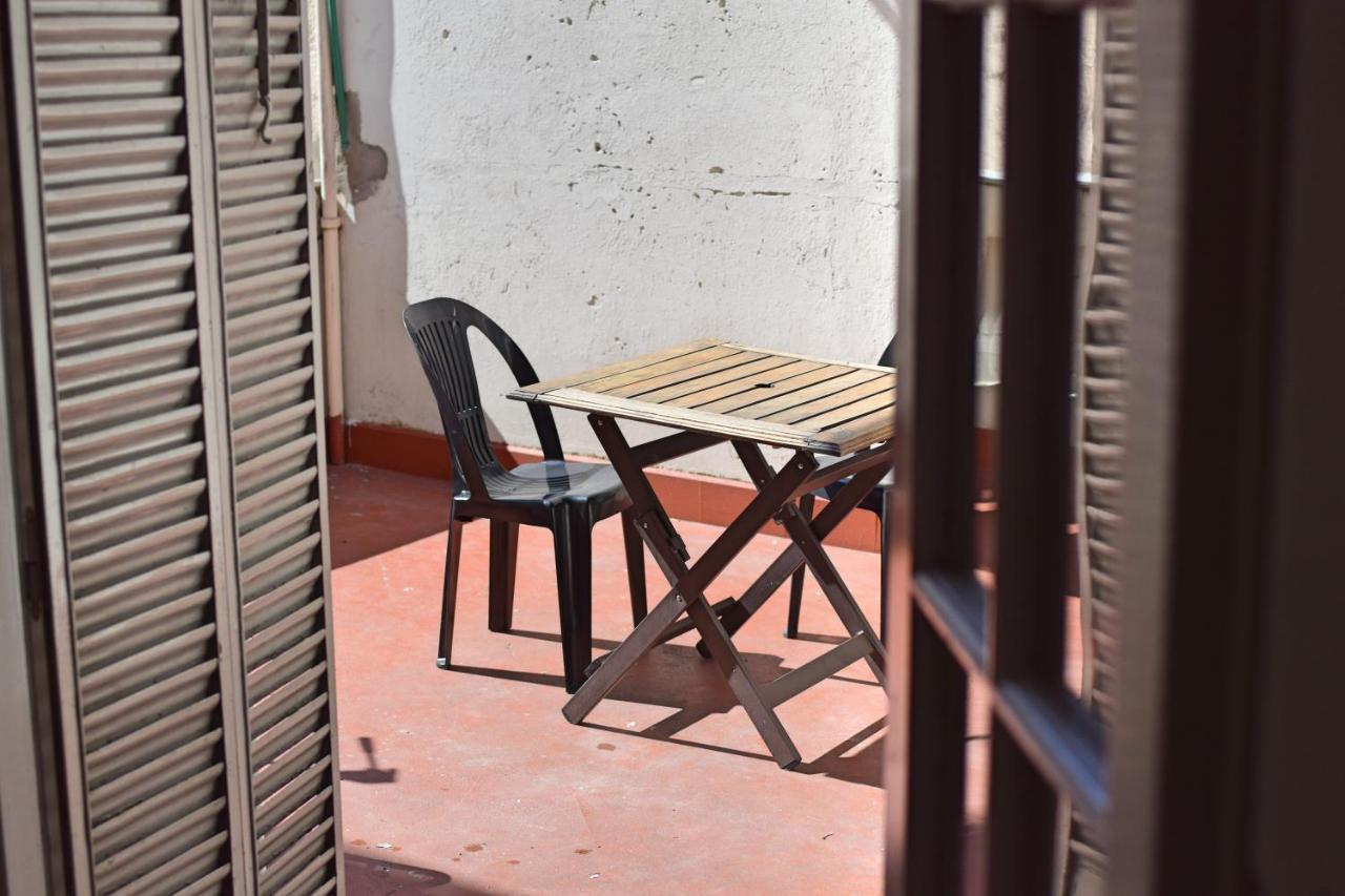 Be King Hostel Rosario Exterior photo