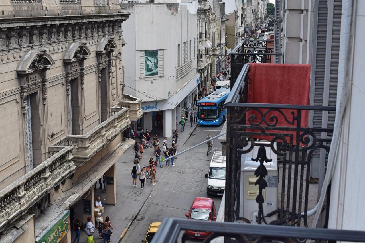 Be King Hostel Rosario Exterior photo